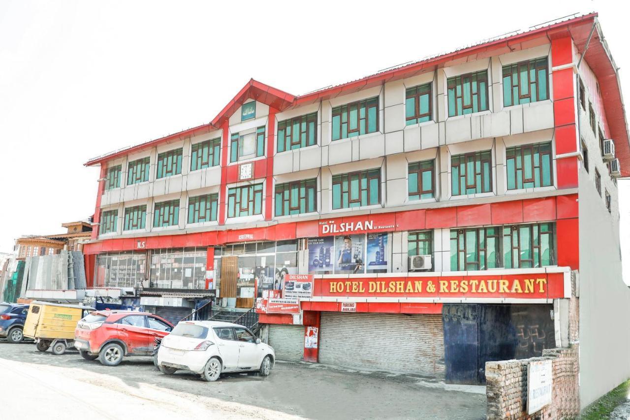 Oyo 72225 Hotel Dilshan Srīnagar Esterno foto