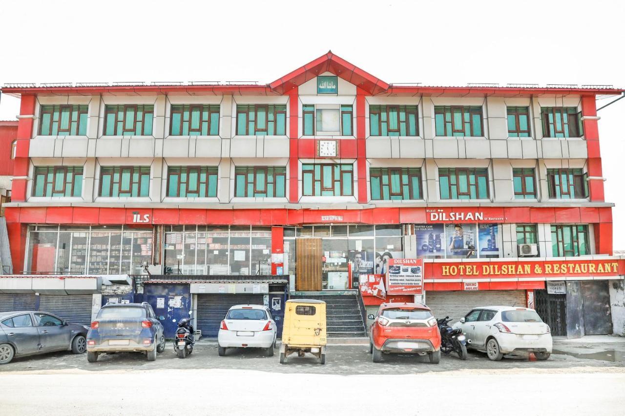 Oyo 72225 Hotel Dilshan Srīnagar Esterno foto