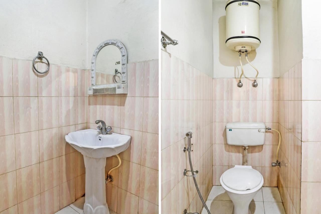 Oyo 72225 Hotel Dilshan Srīnagar Esterno foto